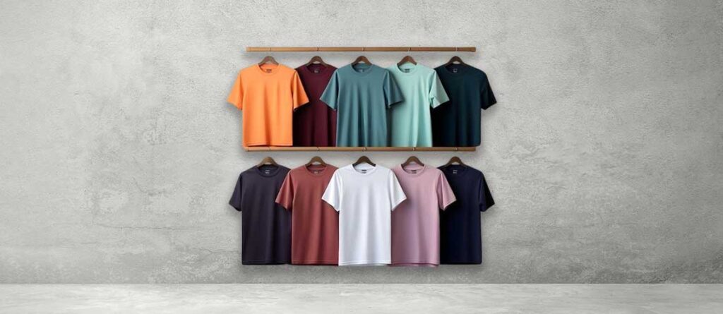 بهترین رنگ تیشرت مردانه برای پوست سبزه