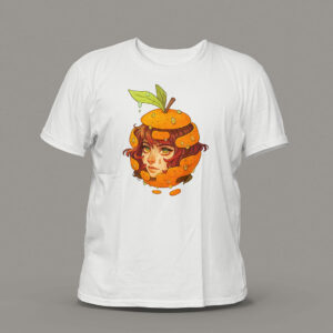 تیشرت زنانه کد r785-w-fe