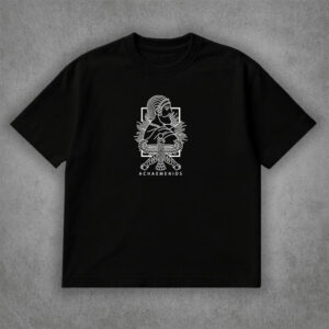 تیشرت هخامنشی ایران باستان کد 07