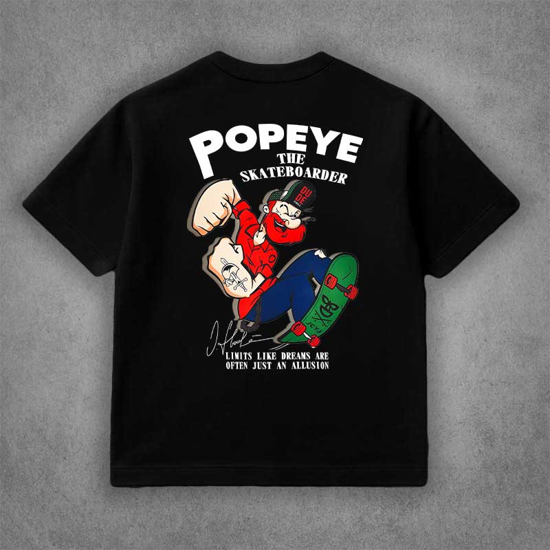 تیشرت کارتونی ملوان زبل - Image 3