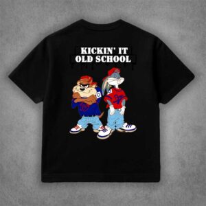 تیشرت کارتونی بانی خرگوشه