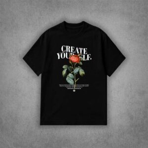 تیشرت بیسک نوشته انگلیسی great your life