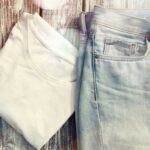 ست کردن تیشرت با شلوار 01